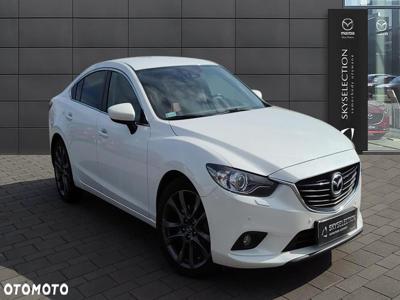 Mazda 6 2.0 Skyenergy