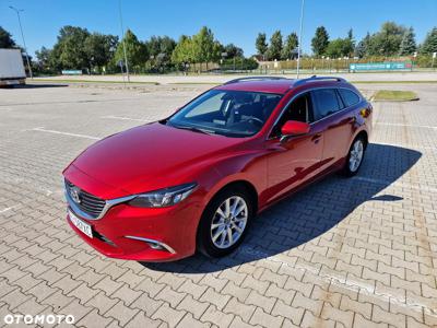 Mazda 6 2.0 Skyenergy