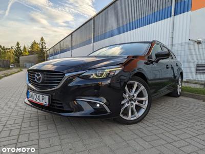 Mazda 6 2.0 SkyJoy