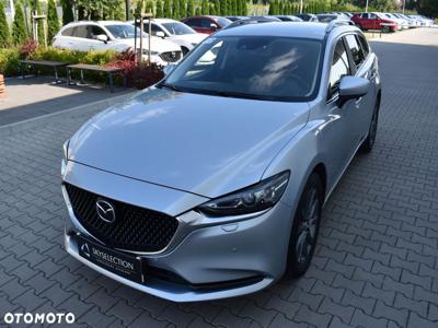 Mazda 6 2.0 SkyMotion