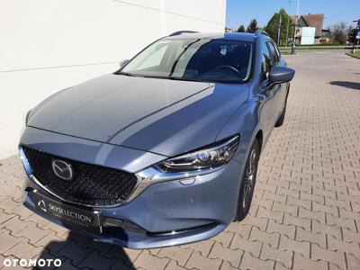 Mazda 6 2.0 SkyMotion