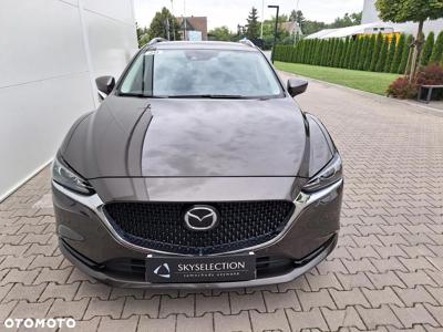 Mazda 6 2.0 SkyMotion