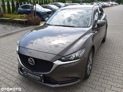 Mazda 6 2.0 SkyMotion