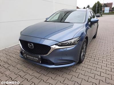 Mazda 6 2.0 SkyMotion