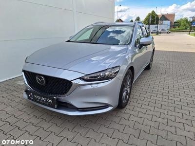 Mazda 6 2.0 SkyMotion