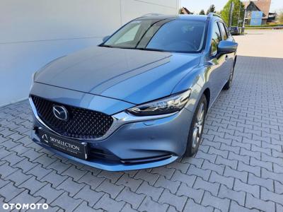 Mazda 6 2.0 SkyMotion