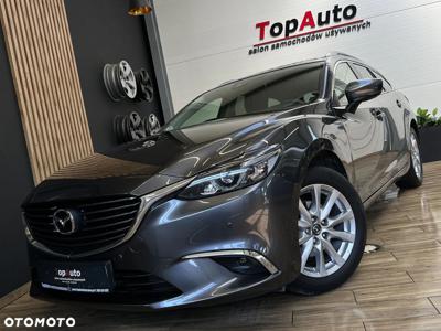 Mazda 6 2.0 Skymotion