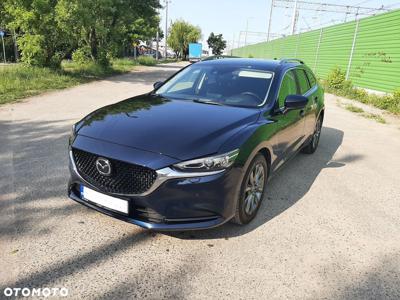 Mazda 6 2.0 SkyMotion