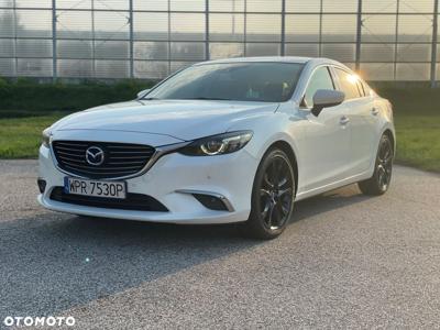 Mazda 6 2.0 Skypassion I-ELoop