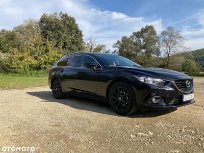 Mazda 6 2.0 Skypassion I-ELoop