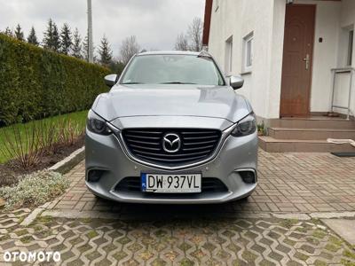 Mazda 6 2.0 Skypassion I-ELoop