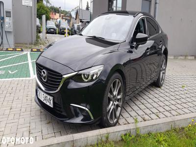 Mazda 6 2.0 Skypassion I-ELoop