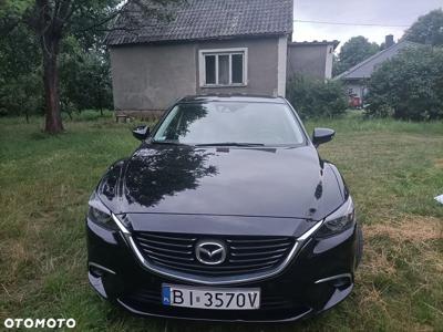 Mazda 6 2.0 Skypassion I-ELoop