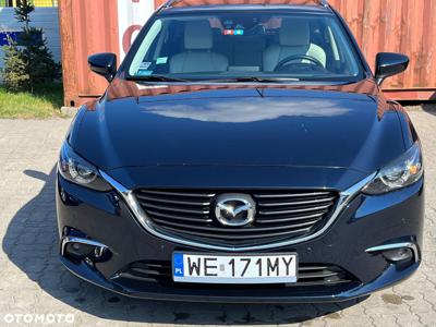 Mazda 6 2.0 Skypassion I-ELoop