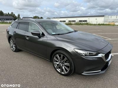 Mazda 6 2.0 Skypassion I-ELoop