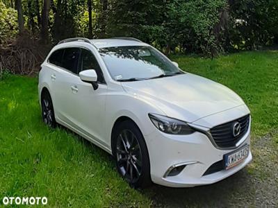 Mazda 6 2.0 Skypassion I-ELoop