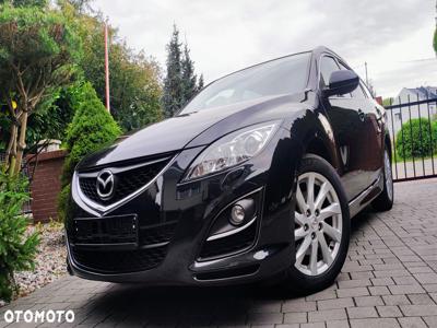 Mazda 6 2.0 Sport