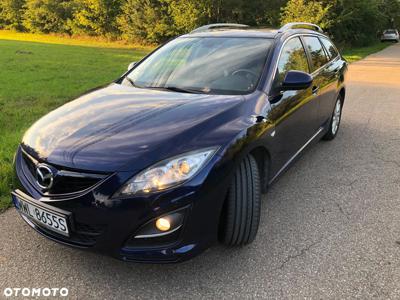 Mazda 6 2.0 Sport