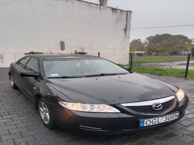 Mazda 6 2005 2.0 benzun -gaz