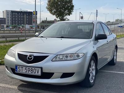 Mazda 6 2.0+LPG 2002R