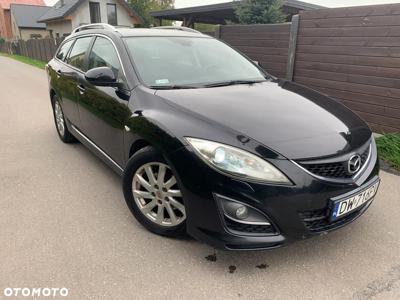 Mazda 6 2.2 CD Exclusive +