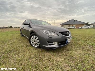 Mazda 6 2.2 CD Exclusive +