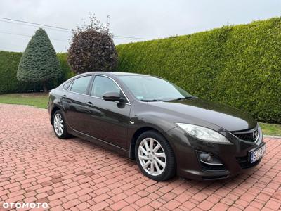 Mazda 6 2.2 CD Exclusive