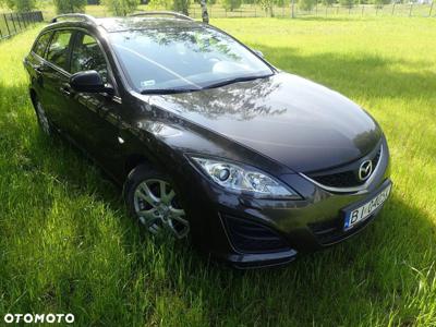 Mazda 6 2.2 CD Exclusive