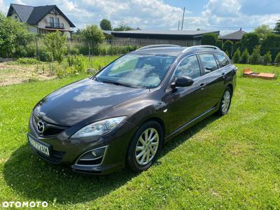 Mazda 6 2.2 CD Kirei