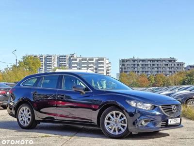 Mazda 6 2.2 D SkyEnergy