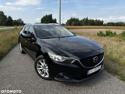 Mazda 6 2.2 D Skymotion I-ELoop