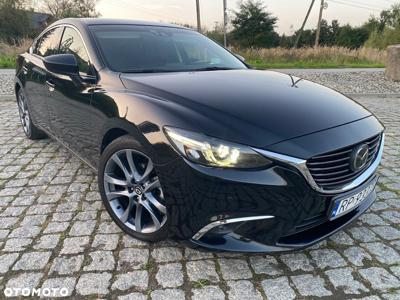 Mazda 6 2.2 D Skypassion I-ELoop