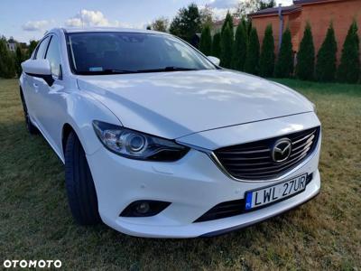 Mazda 6 2.2 D Skypassion I-ELoop