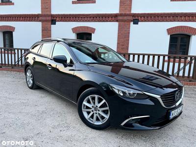 Mazda 6 2.2 D Skypassion I-ELoop