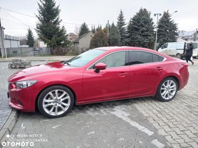 Mazda 6 2.2 D Skypassion I-ELoop