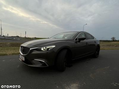 Mazda 6 2.2 D Skypassion I-ELoop