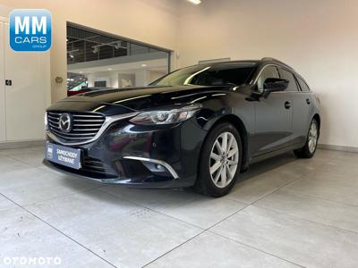 Mazda 6 2.2 D Skypassion I-ELoop 4x4