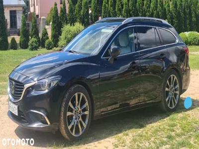 Mazda 6 2.2 D Skypassion I-ELoop 4x4