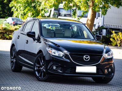 Mazda 6 2.2 D Skypassion I-ELoop