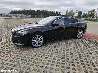 Mazda 6 2.2 D Skypassion I-ELoop