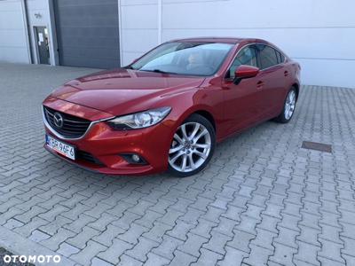 Mazda 6 2.2 D Skypassion I-ELoop