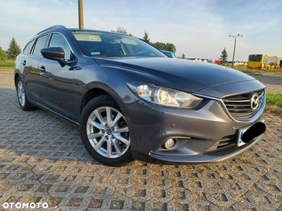 Mazda 6 2.2 Kombi SKYACTIV-D Center-Line