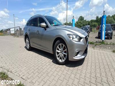 Mazda 6 2.2 Kombi SKYACTIV-D Center-Line