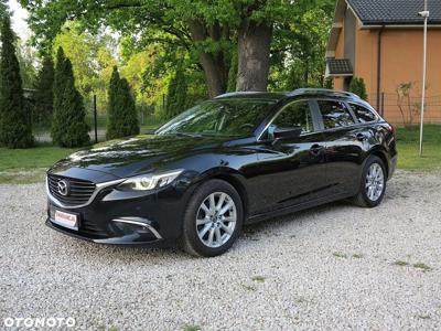 Mazda 6 2.2 Kombi SKYACTIV-D Sports-Line