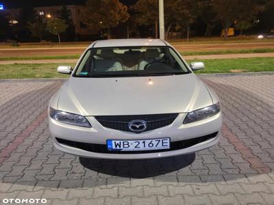 Mazda 6 2.3 i