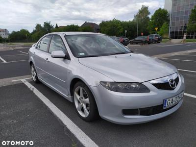 Mazda 6 2.3 i