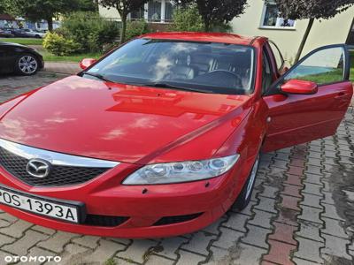 Mazda 6 2.3 Top / Sport