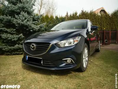 Mazda 6 2.5 SKYACTIV-G Sports-Line