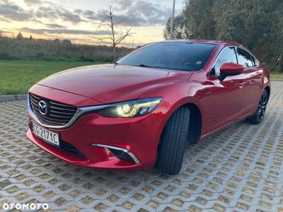 Mazda 6 2.5 SKYACTIV-G Sports-Line