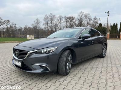 Mazda 6 2.5 Skypassion I-ELoop